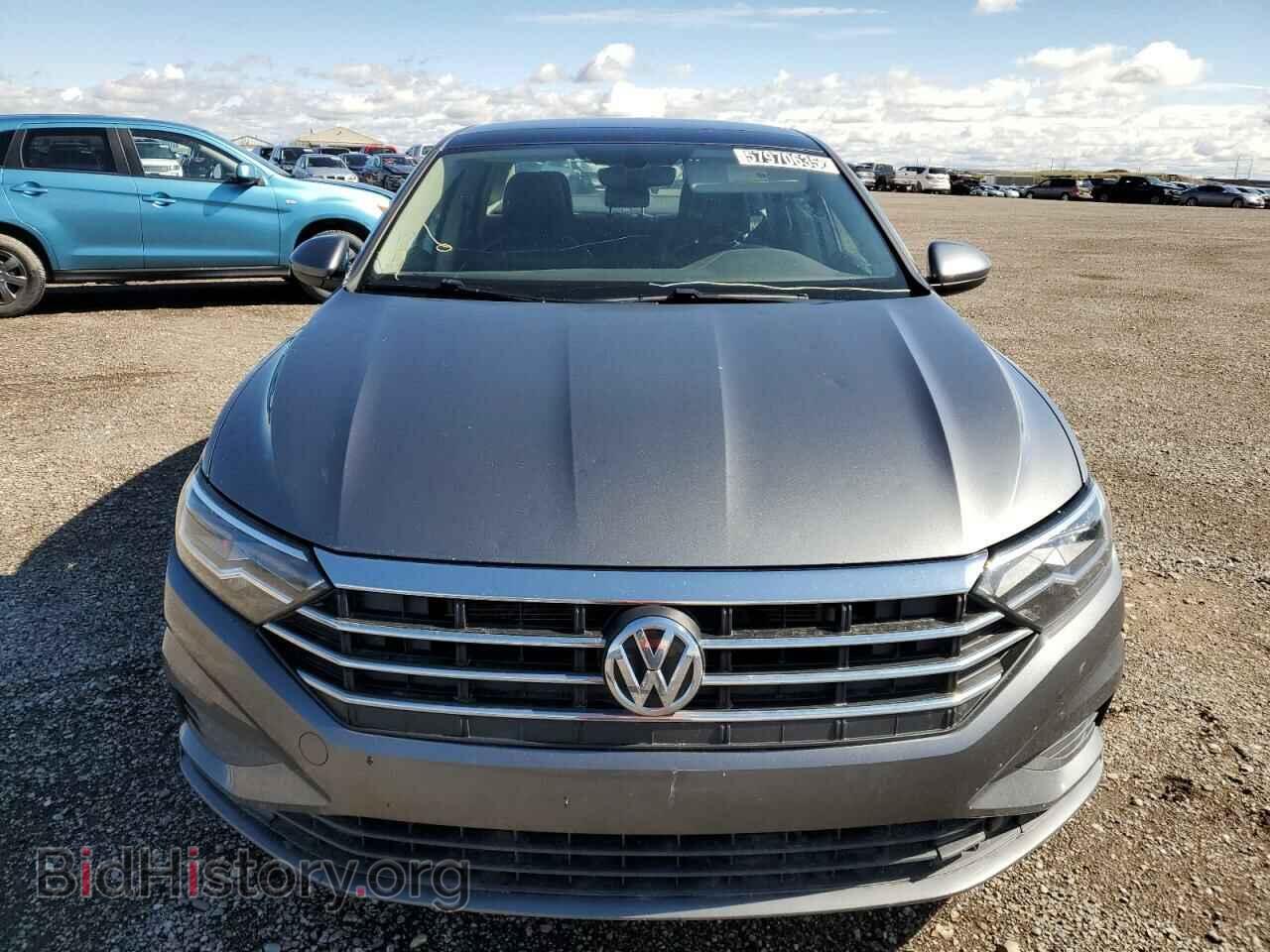 2019 VOLKSWAGEN JETTA - VIN: 3VWE57BU5KM035498 - Фото 5