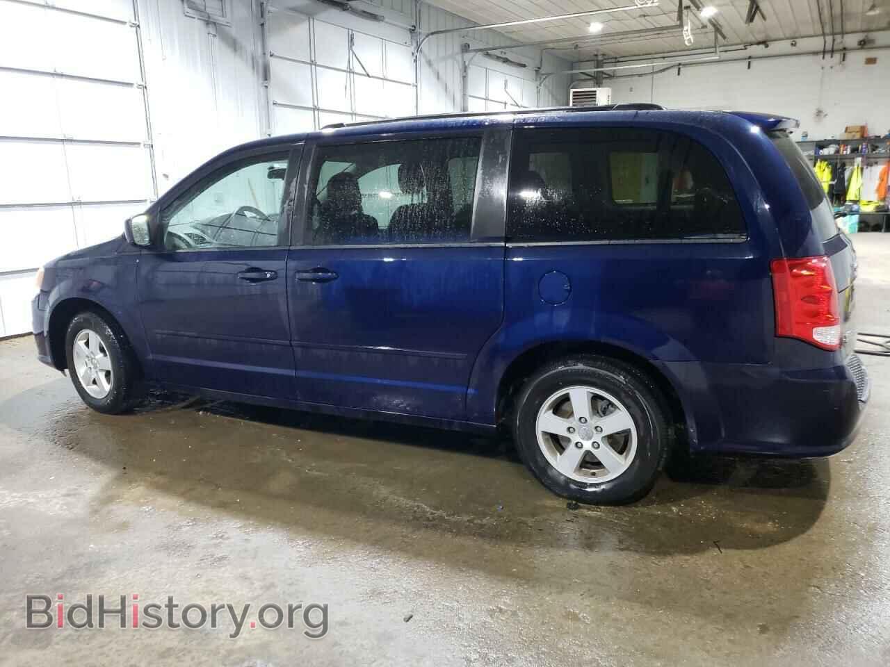 2012 DODGE CARAVAN - VIN: 2C4RDGCG1CR405940 - Фото 2