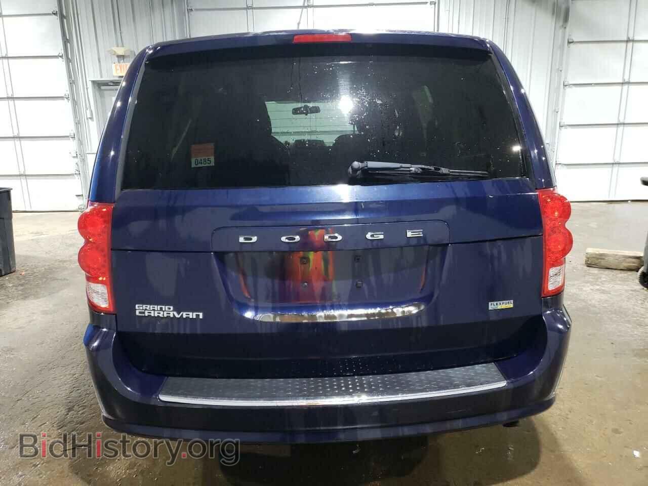 2012 DODGE CARAVAN - VIN: 2C4RDGCG1CR405940 - Фото 6