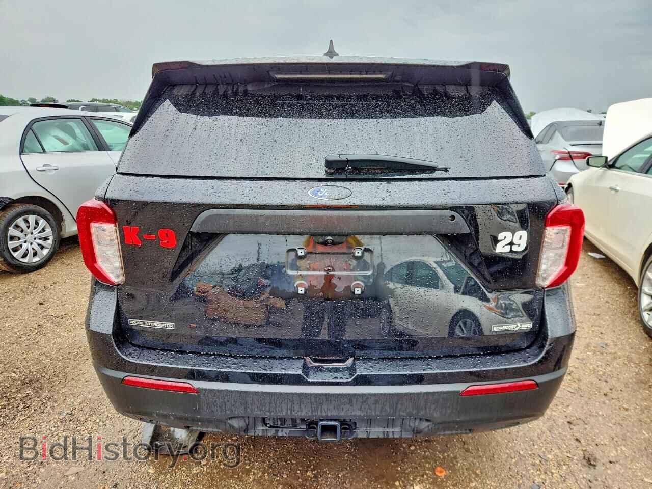 2022 FORD EXPLORER - VIN: 1FM5K8AC4NGC26351 - Фото 6