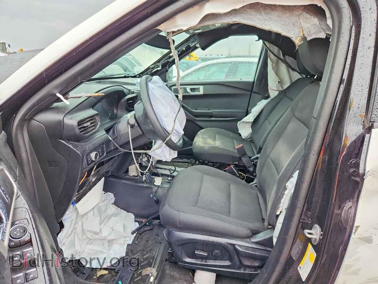 2022 FORD EXPLORER - VIN: 1FM5K8AC4NGC26351 - Фото 7