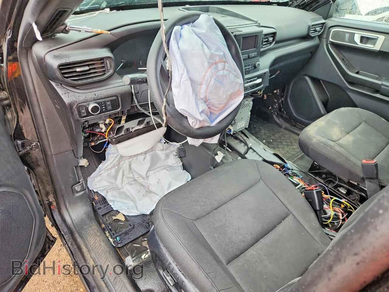 2022 FORD EXPLORER - VIN: 1FM5K8AC4NGC26351 - Фото 8