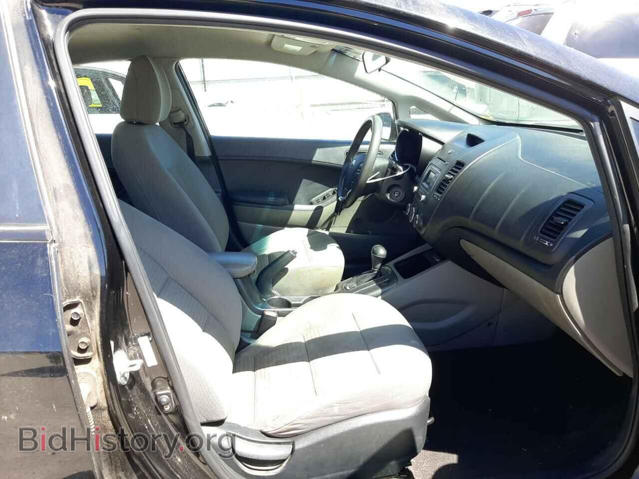 2015 KIA FORTE - VIN: KNAFX4A62F5302186 - Фото 5