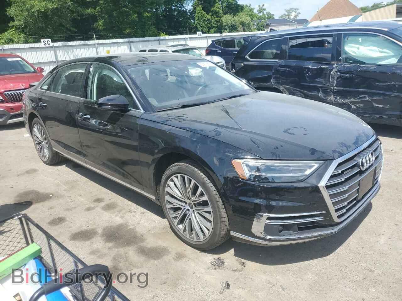 2021 AUDI A8 - VIN: WAU8DAF81MN030382 - Photo 4
