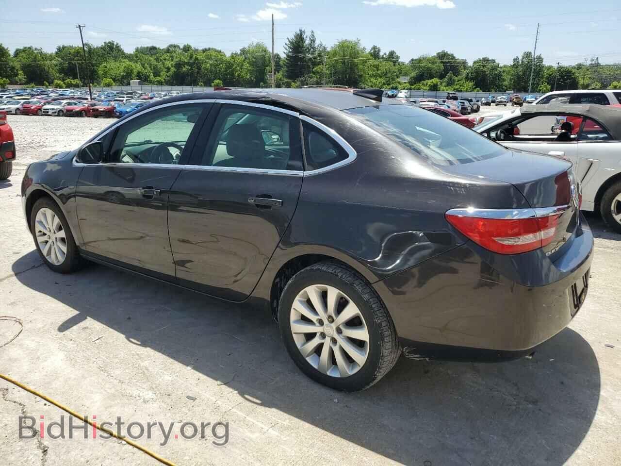 2015 BUICK VERANO - VIN: 1G4PP5SK2F4199958 - Фото 2