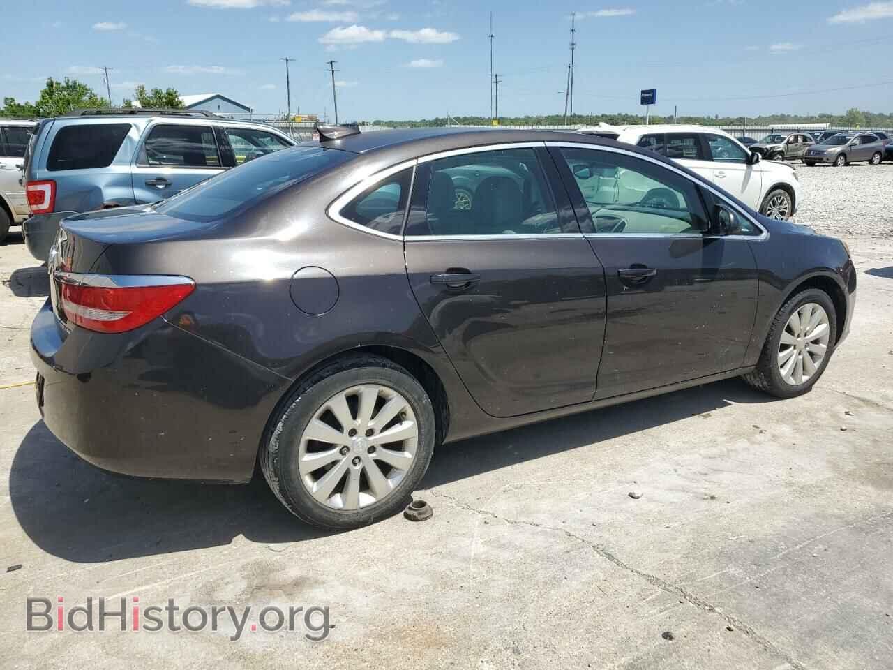 2015 BUICK VERANO - VIN: 1G4PP5SK2F4199958 - Фото 3