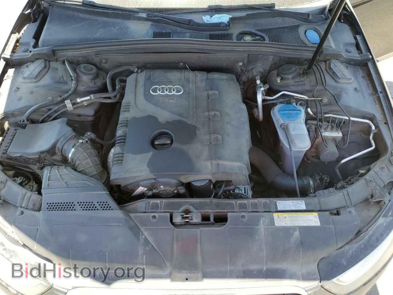 2013 AUDI A4 - VIN: WAUFFAFL9DN031138 - Фото 11