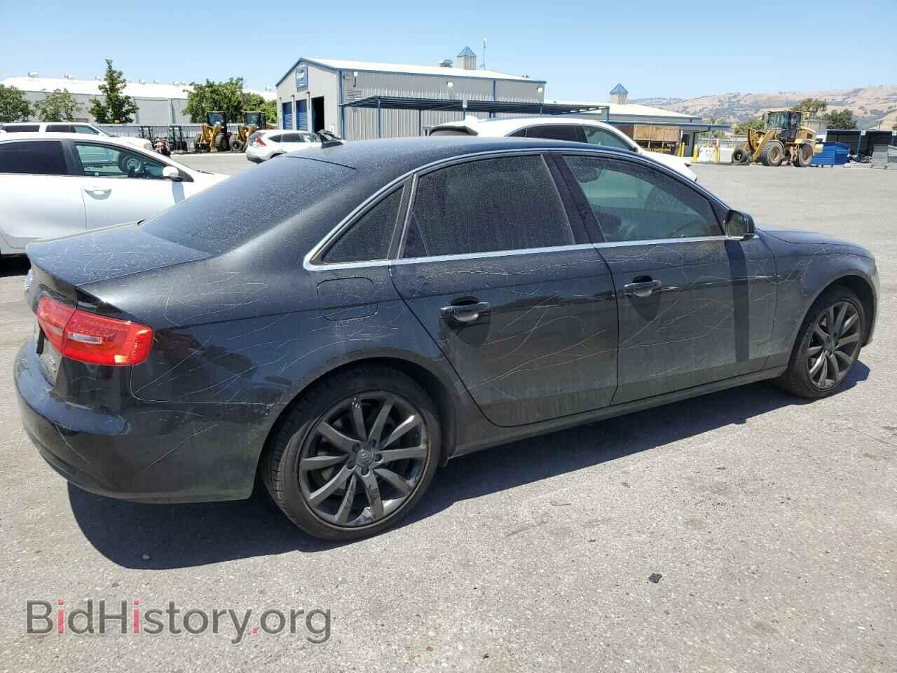 2013 AUDI A4 - VIN: WAUFFAFL9DN031138 - Фото 3
