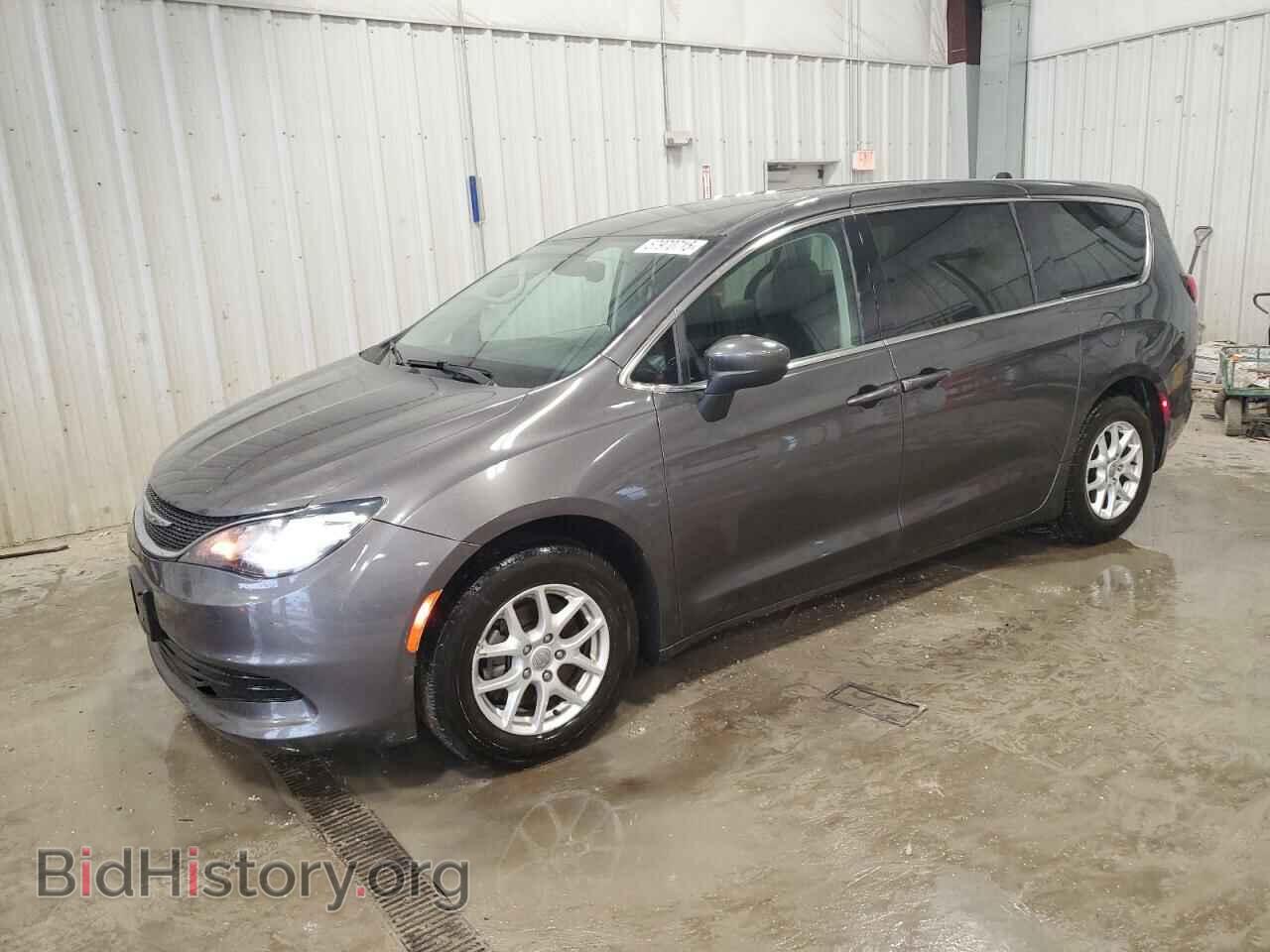 Фотография 2C4RC1DG1HR836865 - CHRYSLER PACIFICA 2017