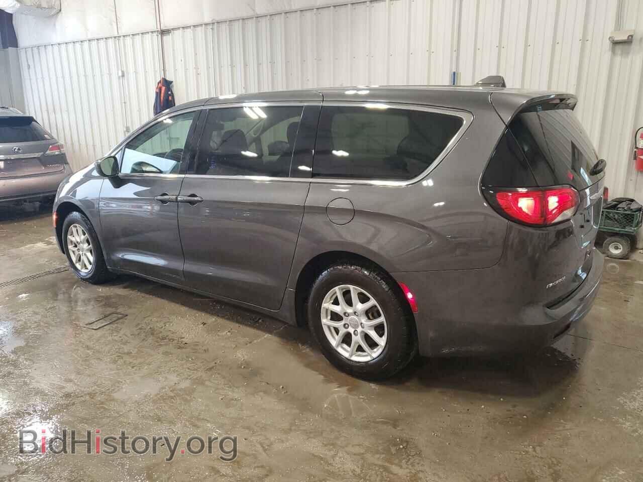 2017 CHRYSLER PACIFICA - VIN: 2C4RC1DG1HR836865 - Фото 2