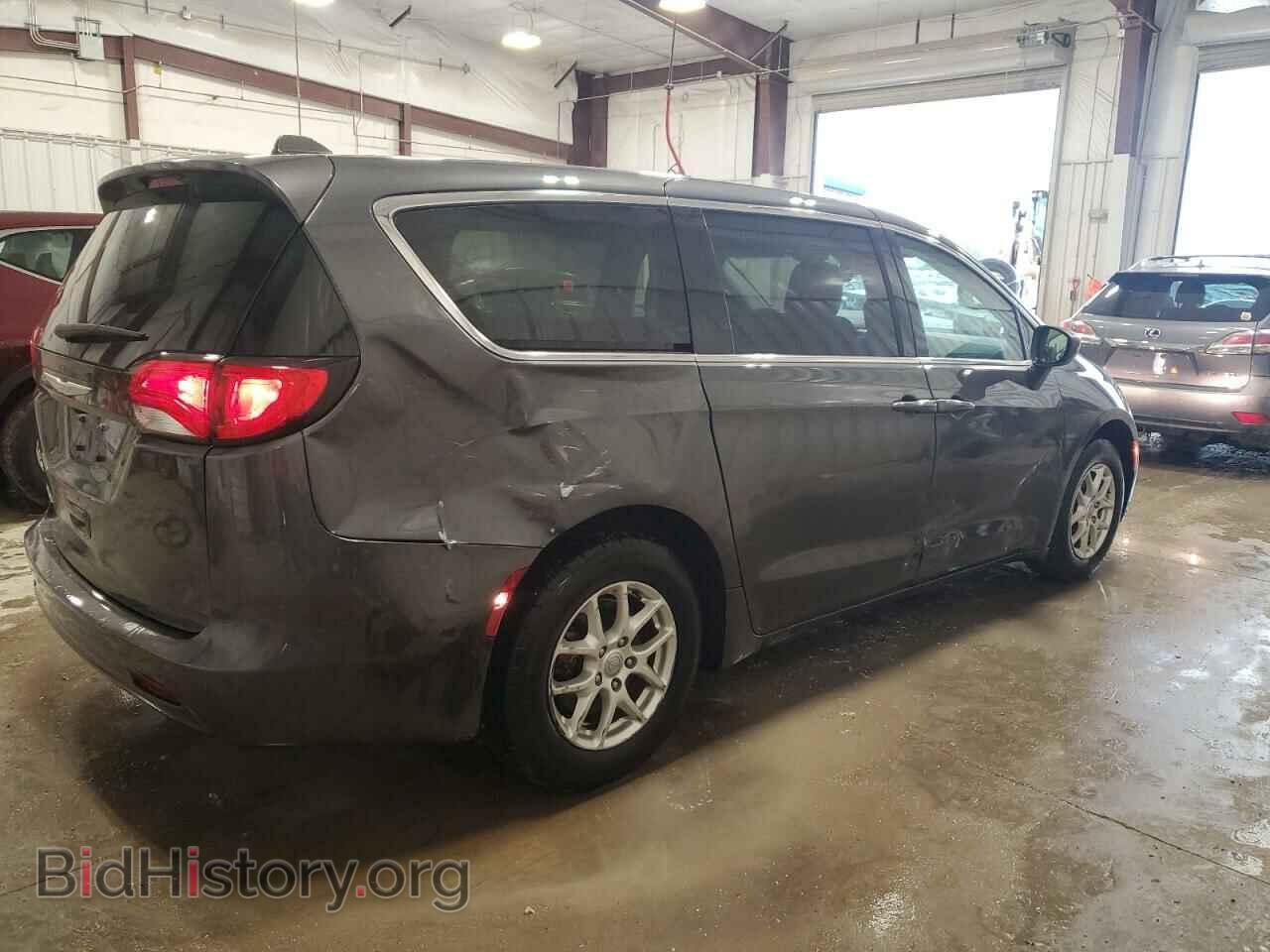 2017 CHRYSLER PACIFICA - VIN: 2C4RC1DG1HR836865 - Фото 3