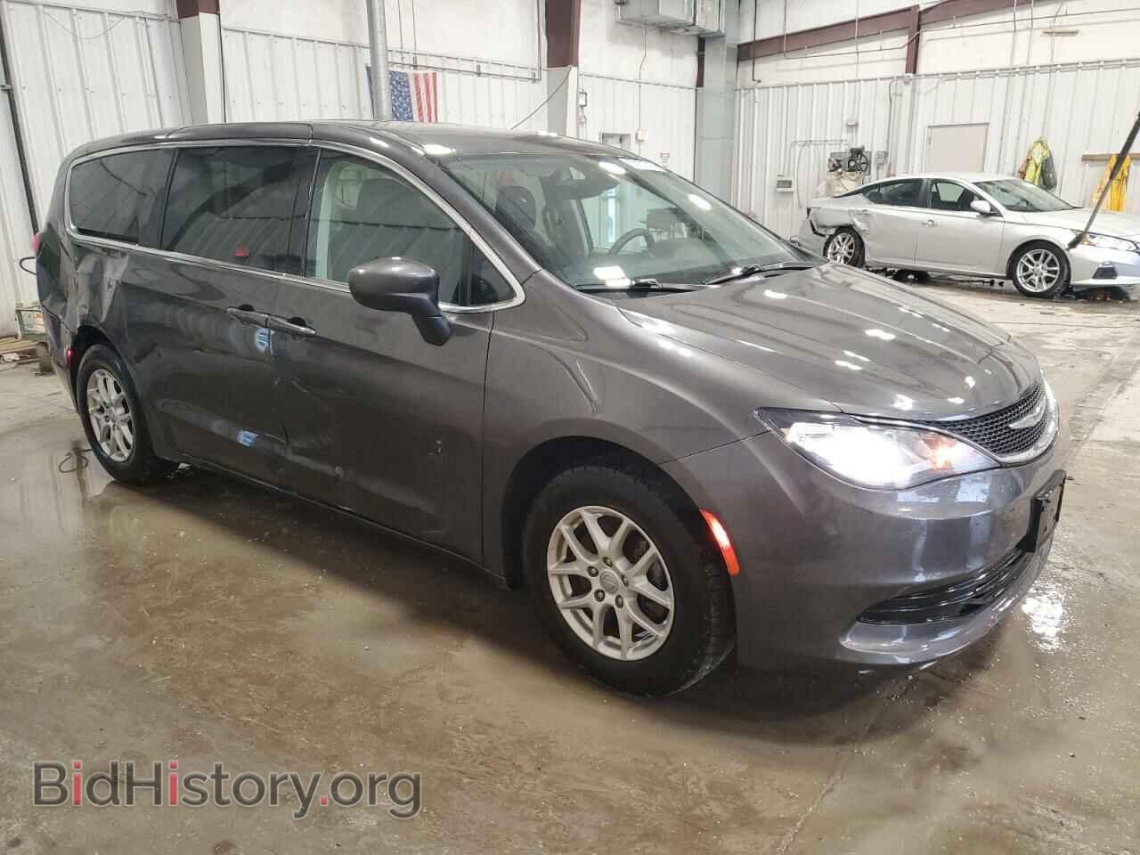 2017 CHRYSLER PACIFICA - VIN: 2C4RC1DG1HR836865 - Фото 4