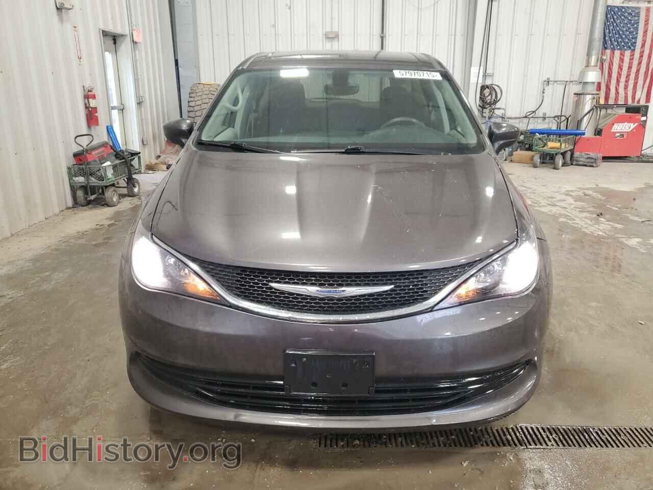 2017 CHRYSLER PACIFICA - VIN: 2C4RC1DG1HR836865 - Фото 5