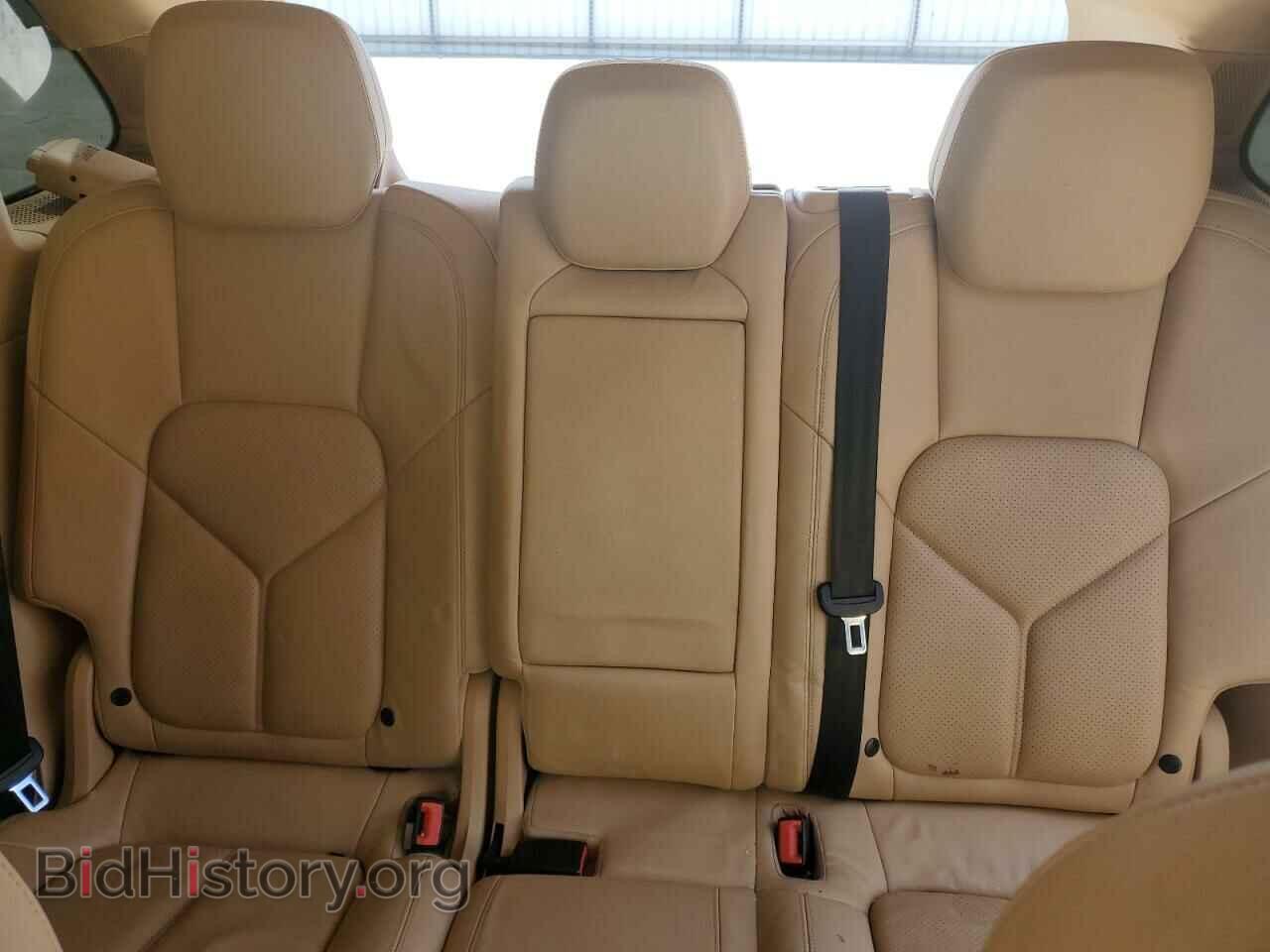 2011 PORSCHE CAYENNE - VIN: WP1AB2A2XBLA53377 - Фото 10