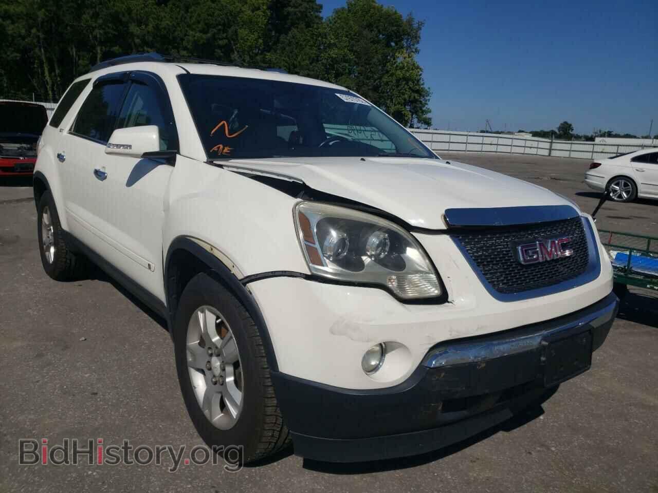 Фотография 1GKER33D79J144104 - GMC ACADIA 2009