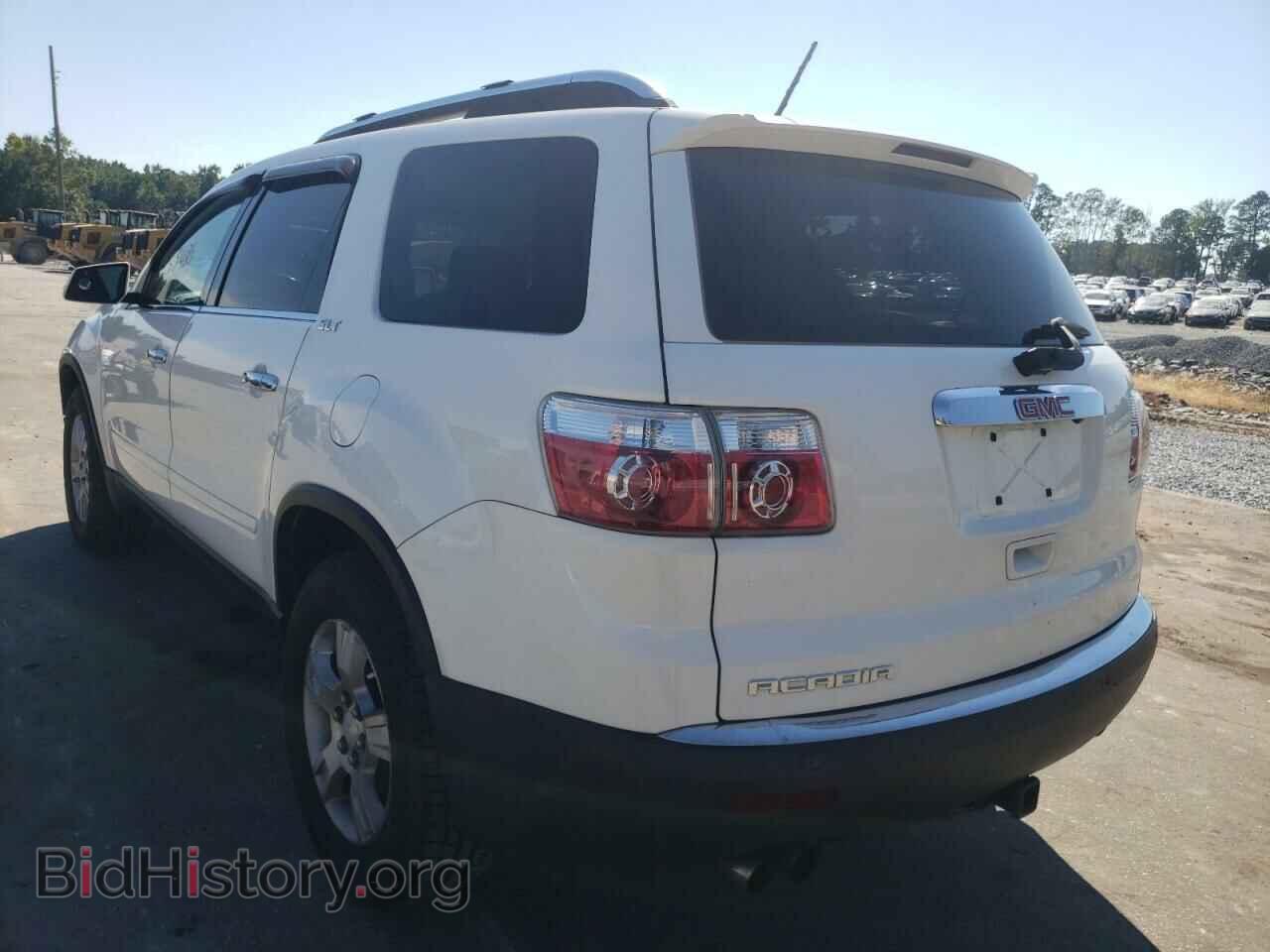 2009 GMC ACADIA - VIN: 1GKER33D79J144104 - Фото 3
