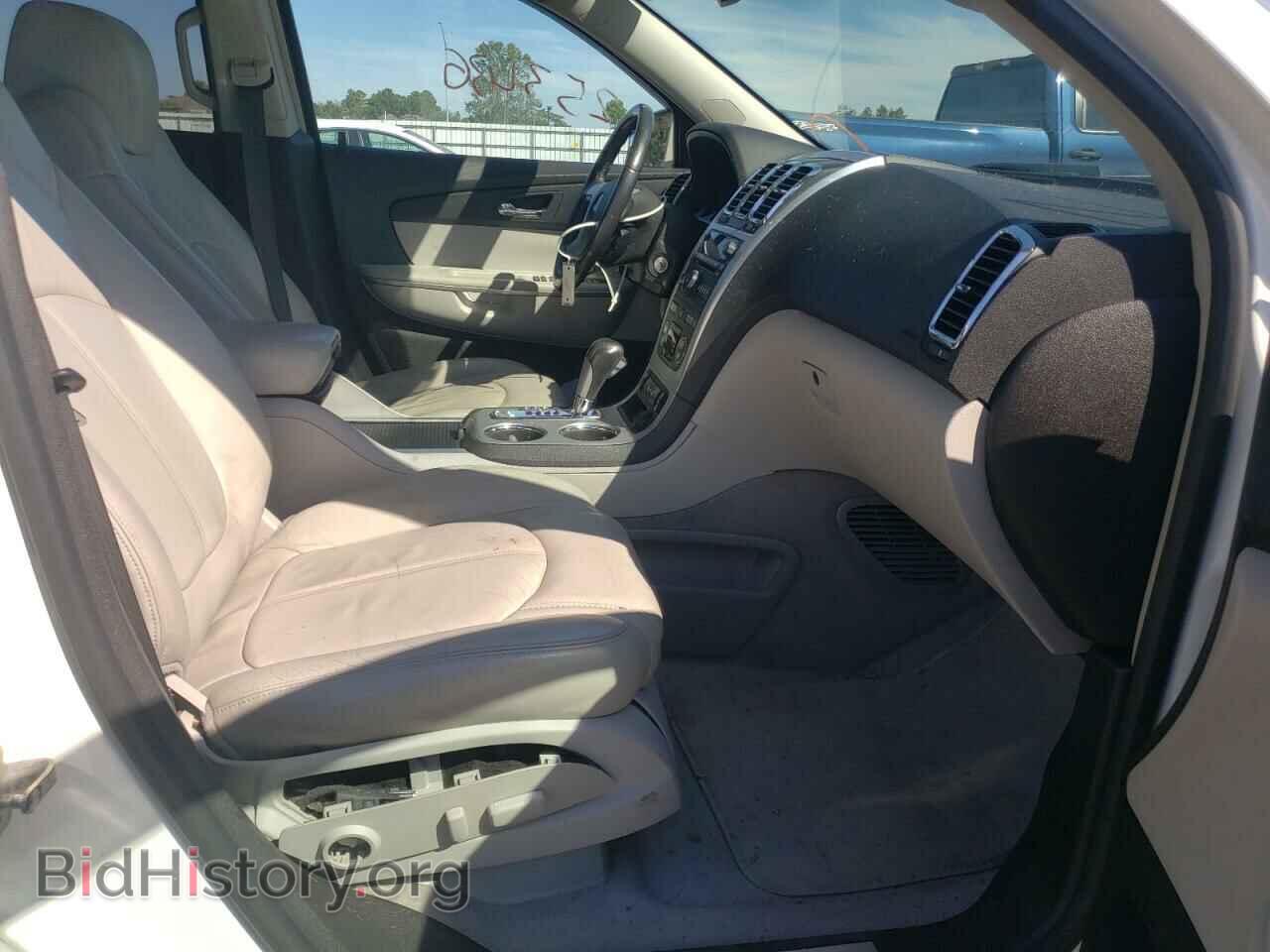 2009 GMC ACADIA - VIN: 1GKER33D79J144104 - Фото 5