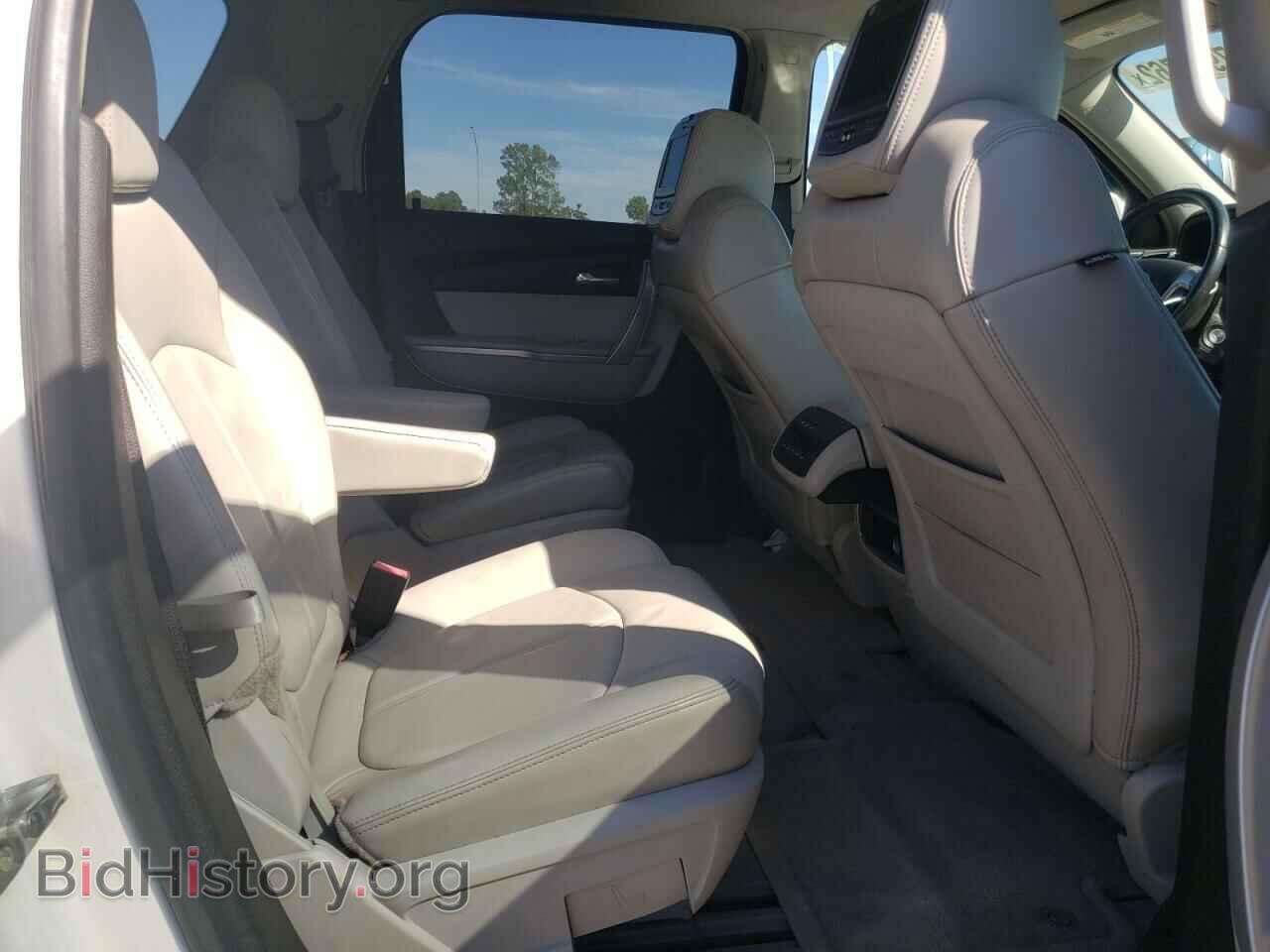 2009 GMC ACADIA - VIN: 1GKER33D79J144104 - Фото 6