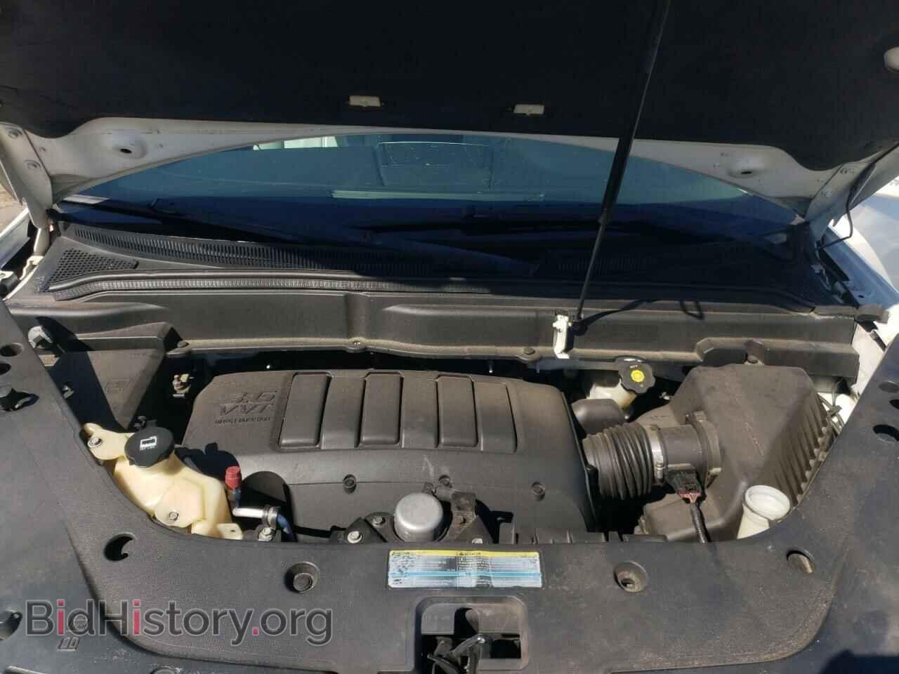 2009 GMC ACADIA - VIN: 1GKER33D79J144104 - Фото 7
