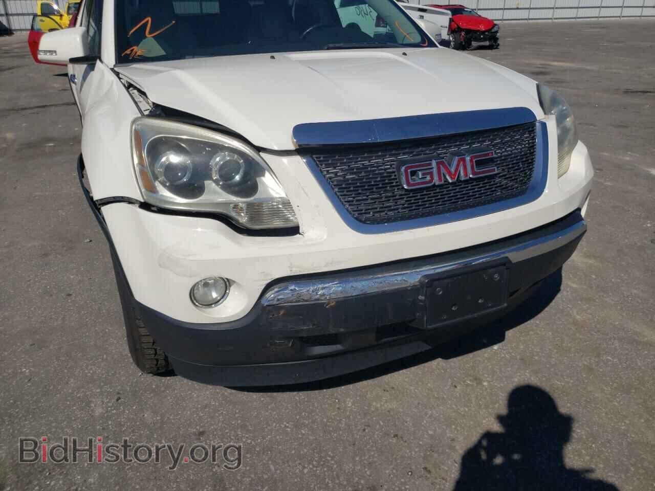 2009 GMC ACADIA - VIN: 1GKER33D79J144104 - Фото 9