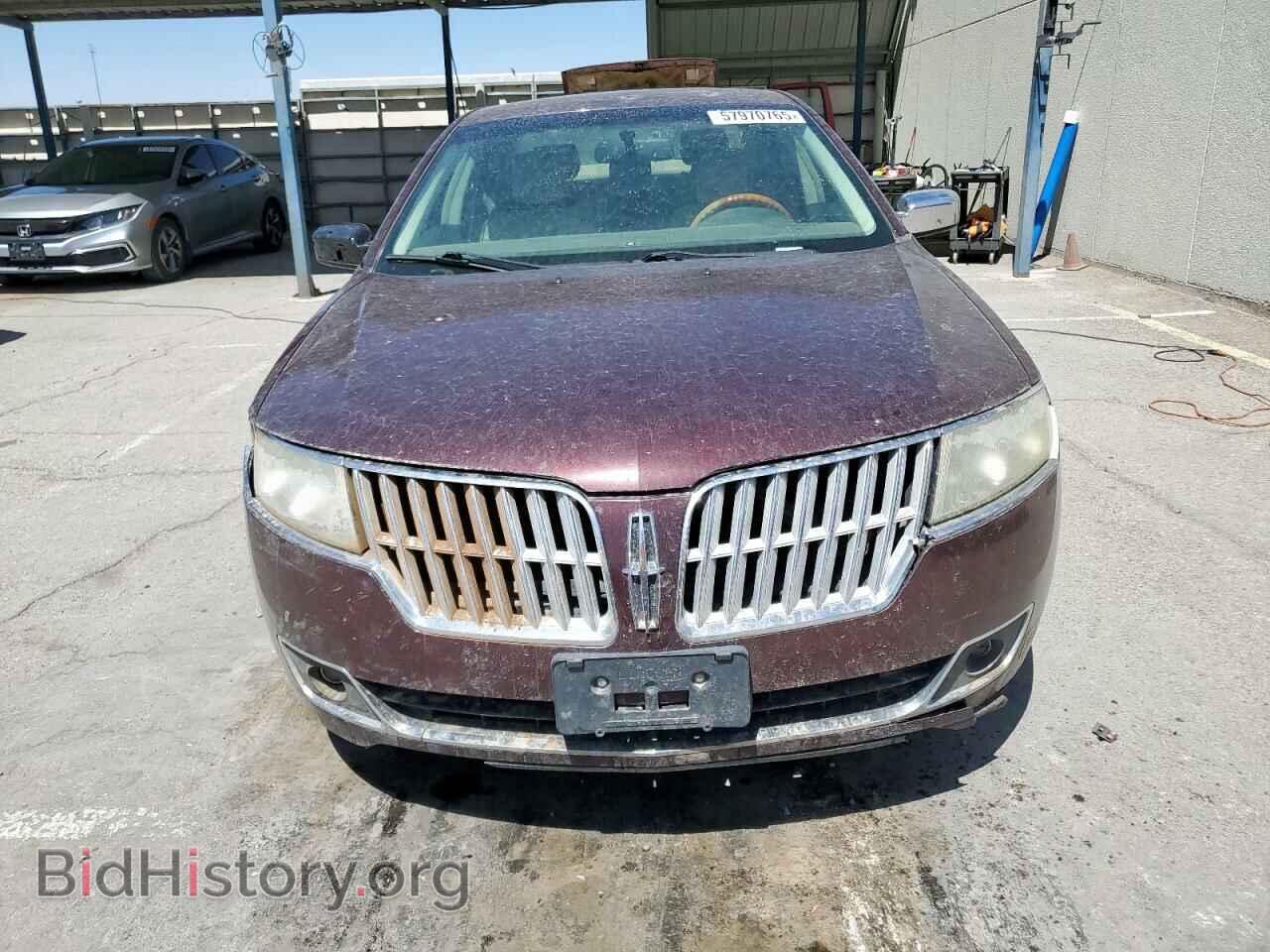 2011 LINCOLN MKZ - VIN: 3LNHL2GC8BR760147 - Фото 5