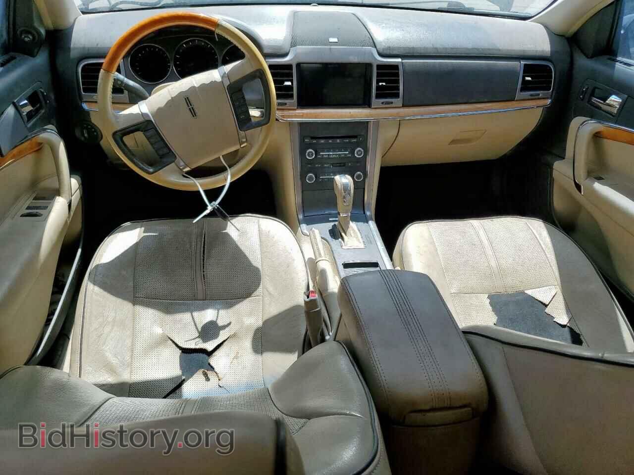 2011 LINCOLN MKZ - VIN: 3LNHL2GC8BR760147 - Фото 8