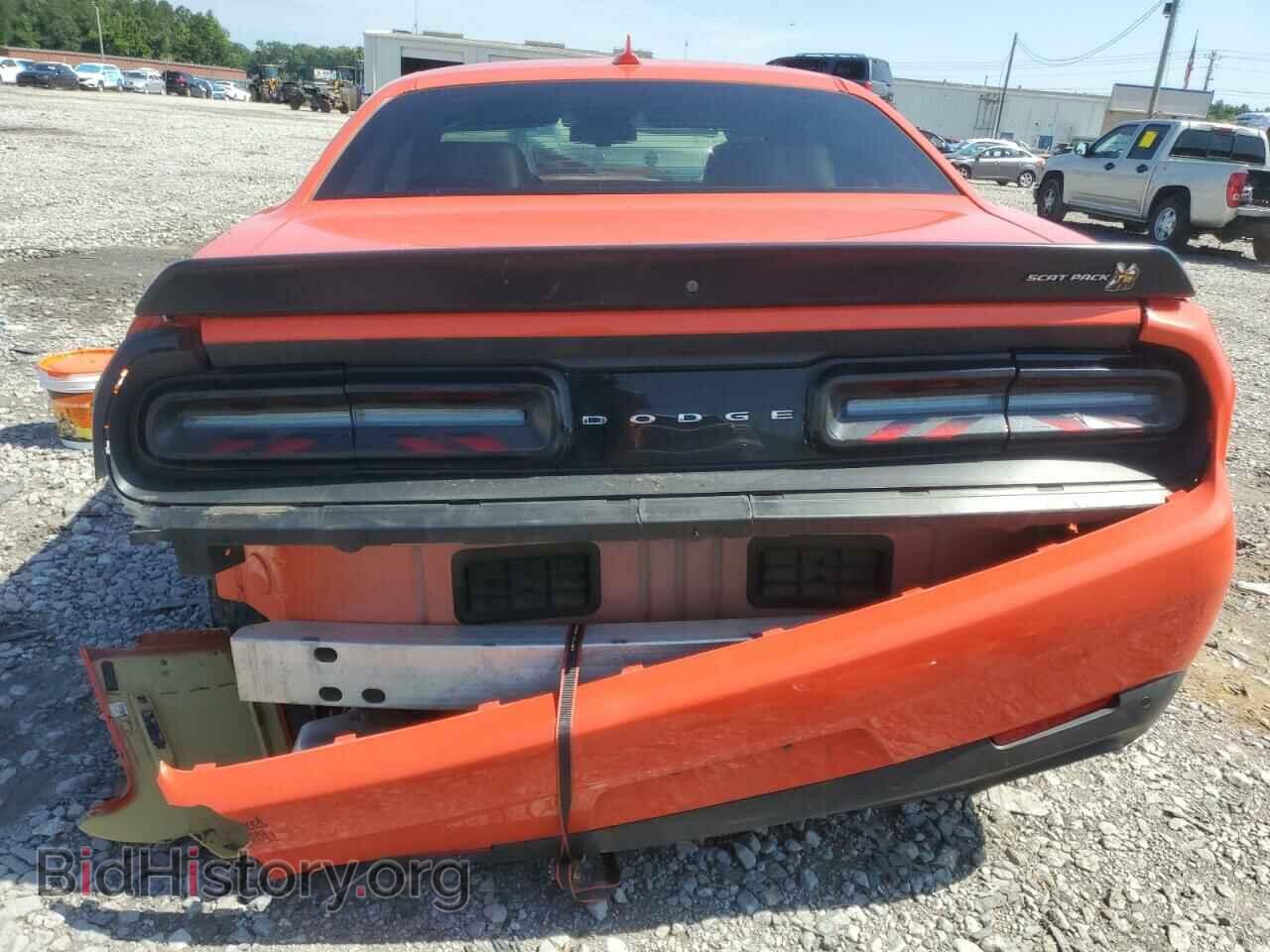 2021 DODGE CHALLENGER - VIN: 2C3CDZFJ3MH684103 - Photo 6