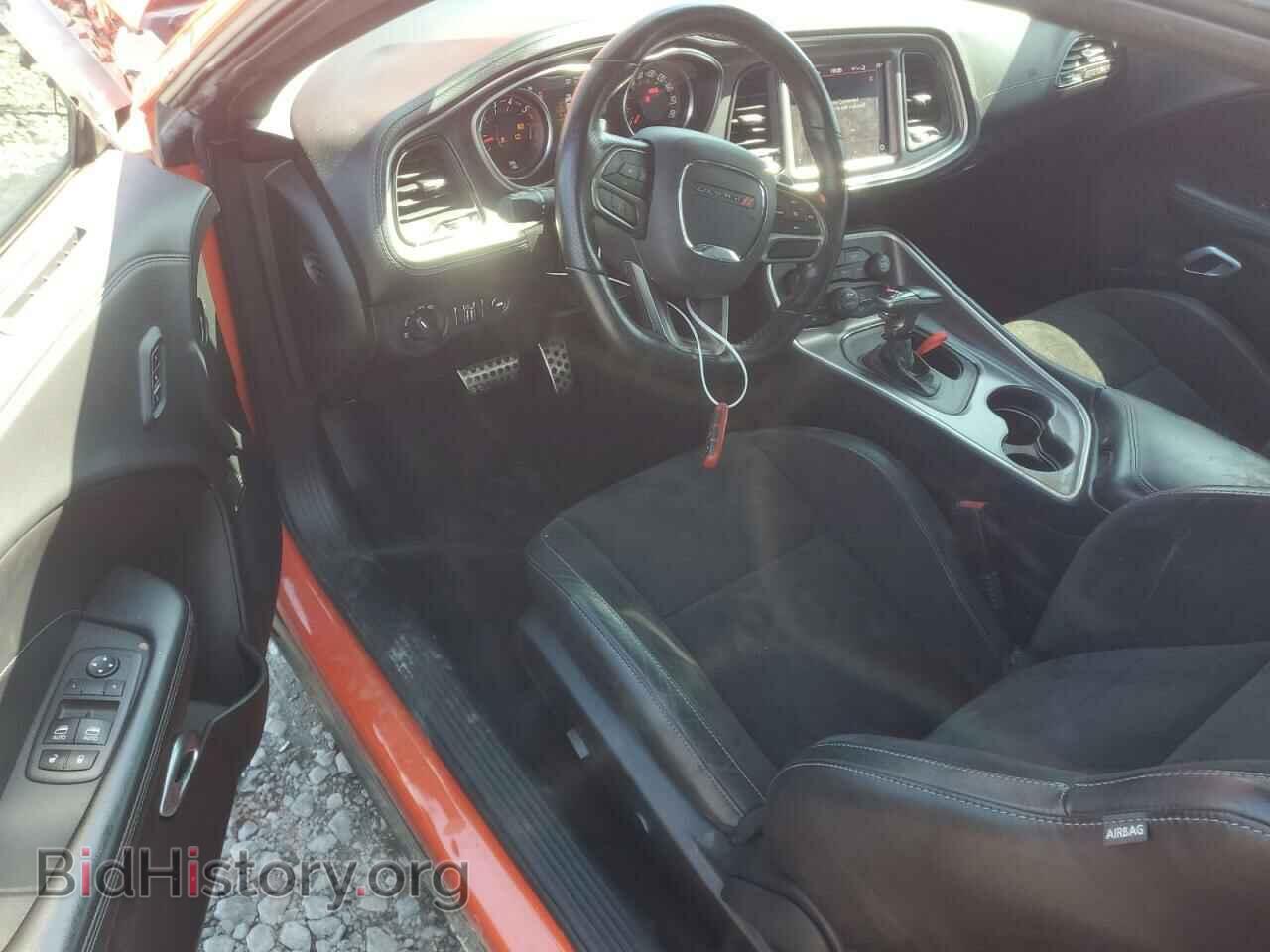 2021 DODGE CHALLENGER - VIN: 2C3CDZFJ3MH684103 - Photo 8