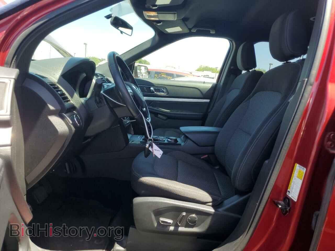 2018 FORD EXPLORER - VIN: 1FM5K8D82JGA14839 - Фото 7