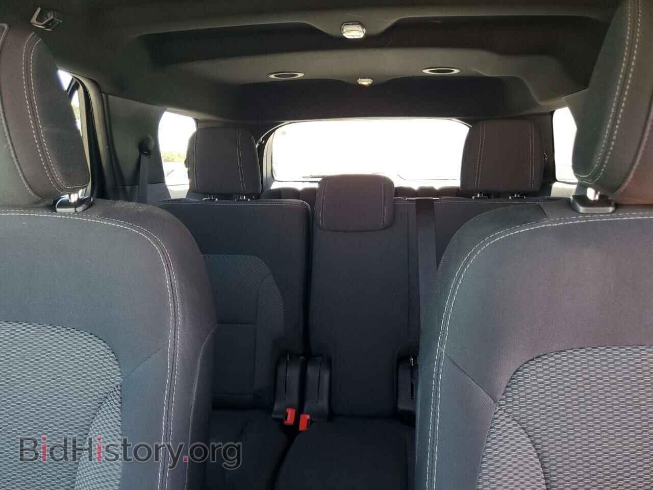 2018 FORD EXPLORER - VIN: 1FM5K8D82JGA14839 - Фото 10