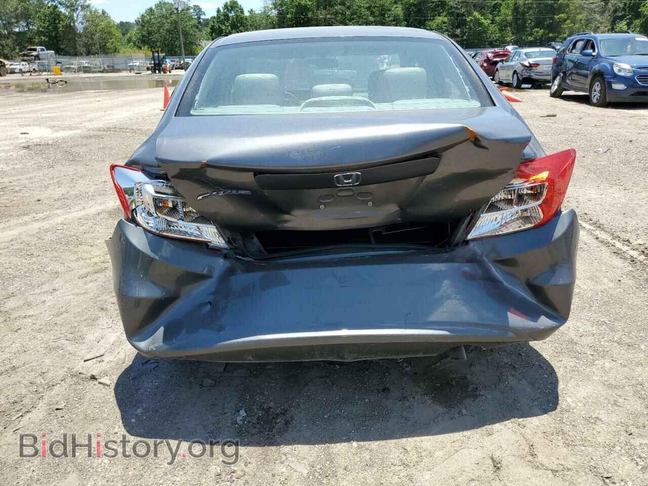 2012 HONDA CIVIC - VIN: 19XFB2F5XCE020951 - Фото 6