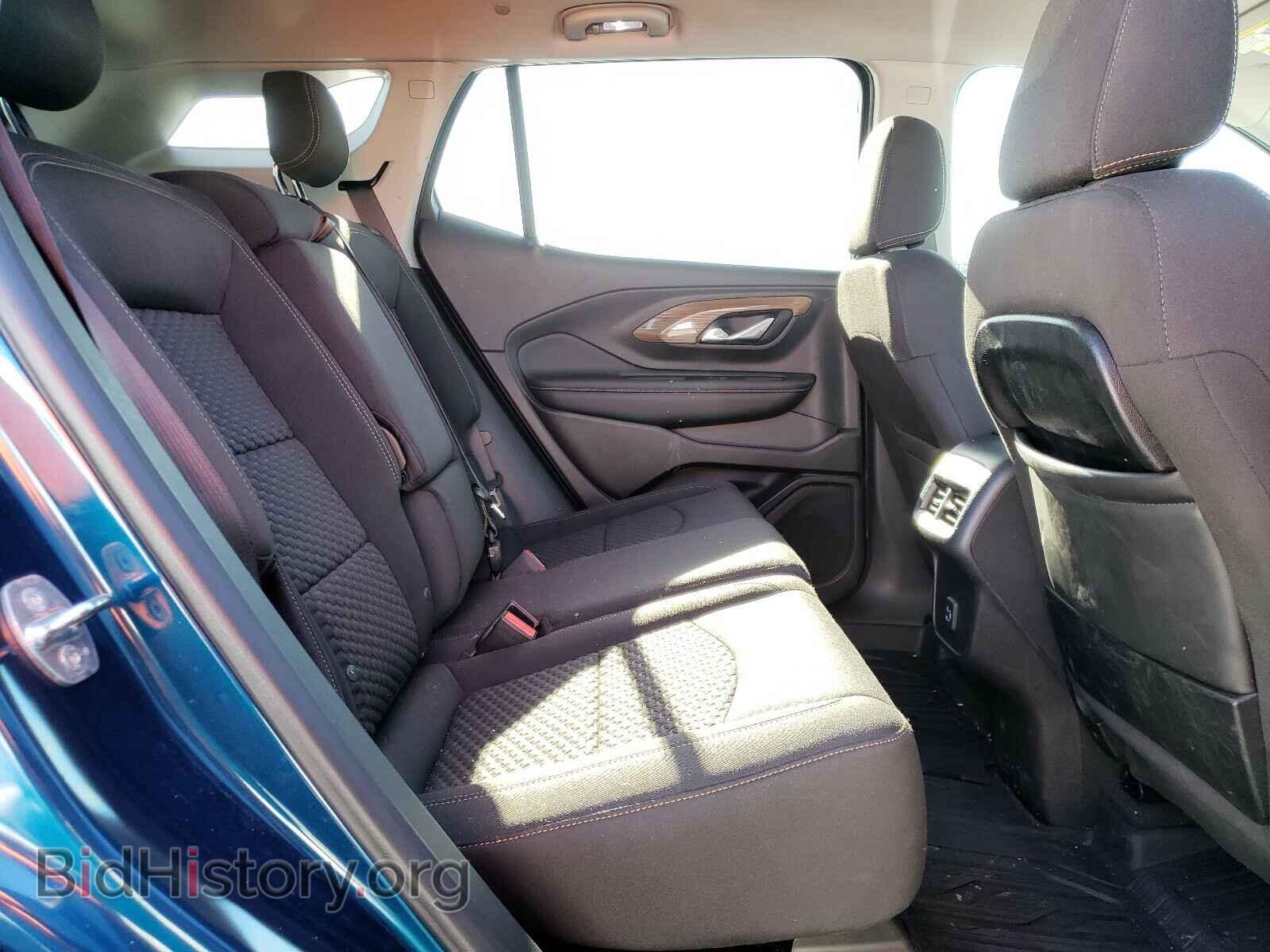 2019 GMC TERRAIN - VIN: 3GKALMEV6KL333482 - Фото 6