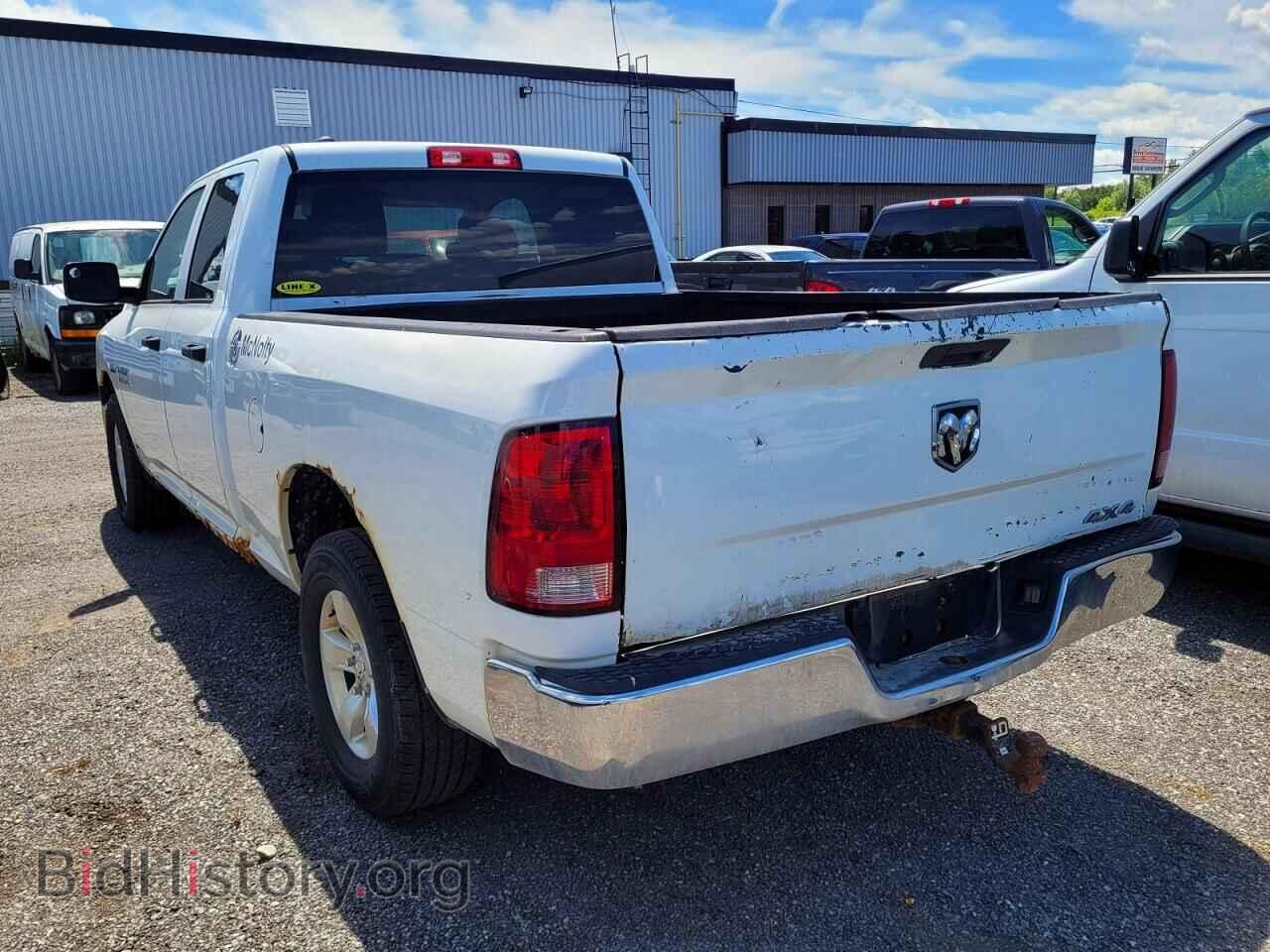 2014 RAM 1500 - VIN: 1C6RR7FT4ES392362 - Фото 3