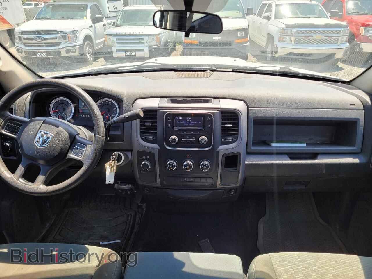 2014 RAM 1500 - VIN: 1C6RR7FT4ES392362 - Фото 9
