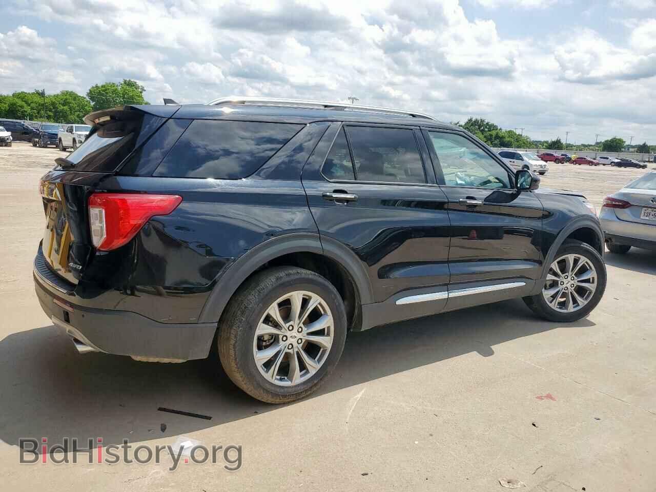 2023 FORD EXPLORER - VIN: 1FMSK8FH8PGB39983 - Фото 3