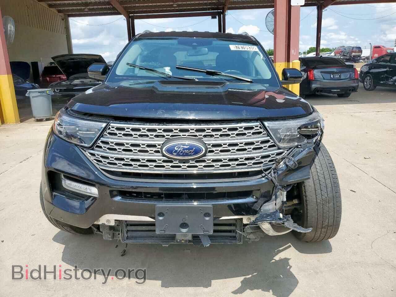 2023 FORD EXPLORER - VIN: 1FMSK8FH8PGB39983 - Фото 5