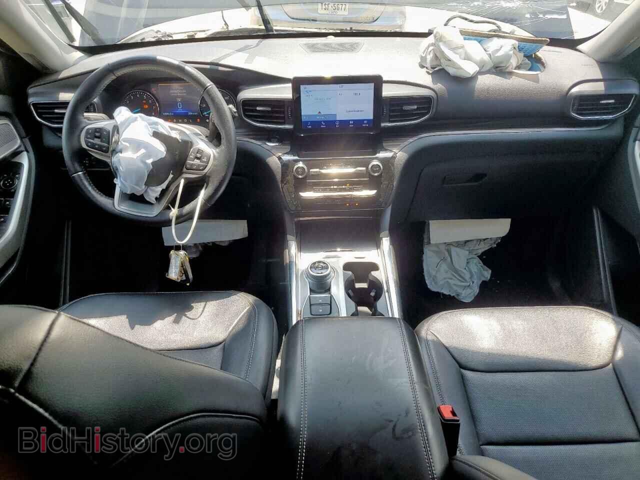 2023 FORD EXPLORER - VIN: 1FMSK8FH8PGB39983 - Фото 8