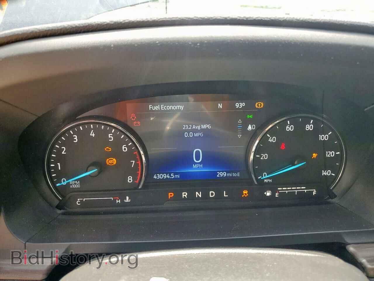 2023 FORD EXPLORER - VIN: 1FMSK8FH8PGB39983 - Фото 9