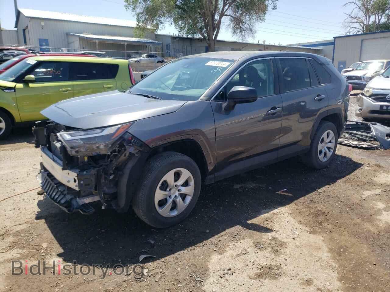 Photo 2T3F1RFV7PC330434 - TOYOTA RAV4 2023