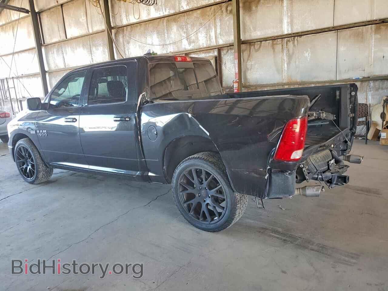 2018 RAM 1500 - VIN: 1C6RR6LT9JS143645 - Фото 2