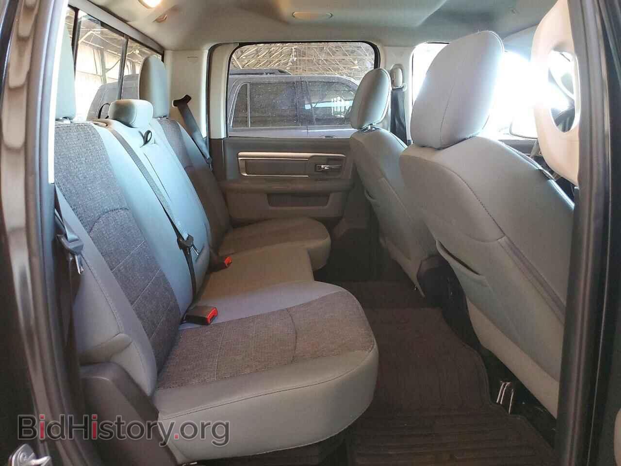 2018 RAM 1500 - VIN: 1C6RR6LT9JS143645 - Фото 10