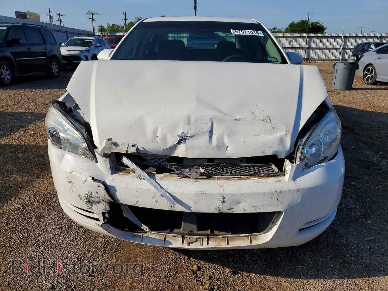 2016 CHEVROLET IMPALA - VIN: 2G1WB5E39G1104773 - Photo 5