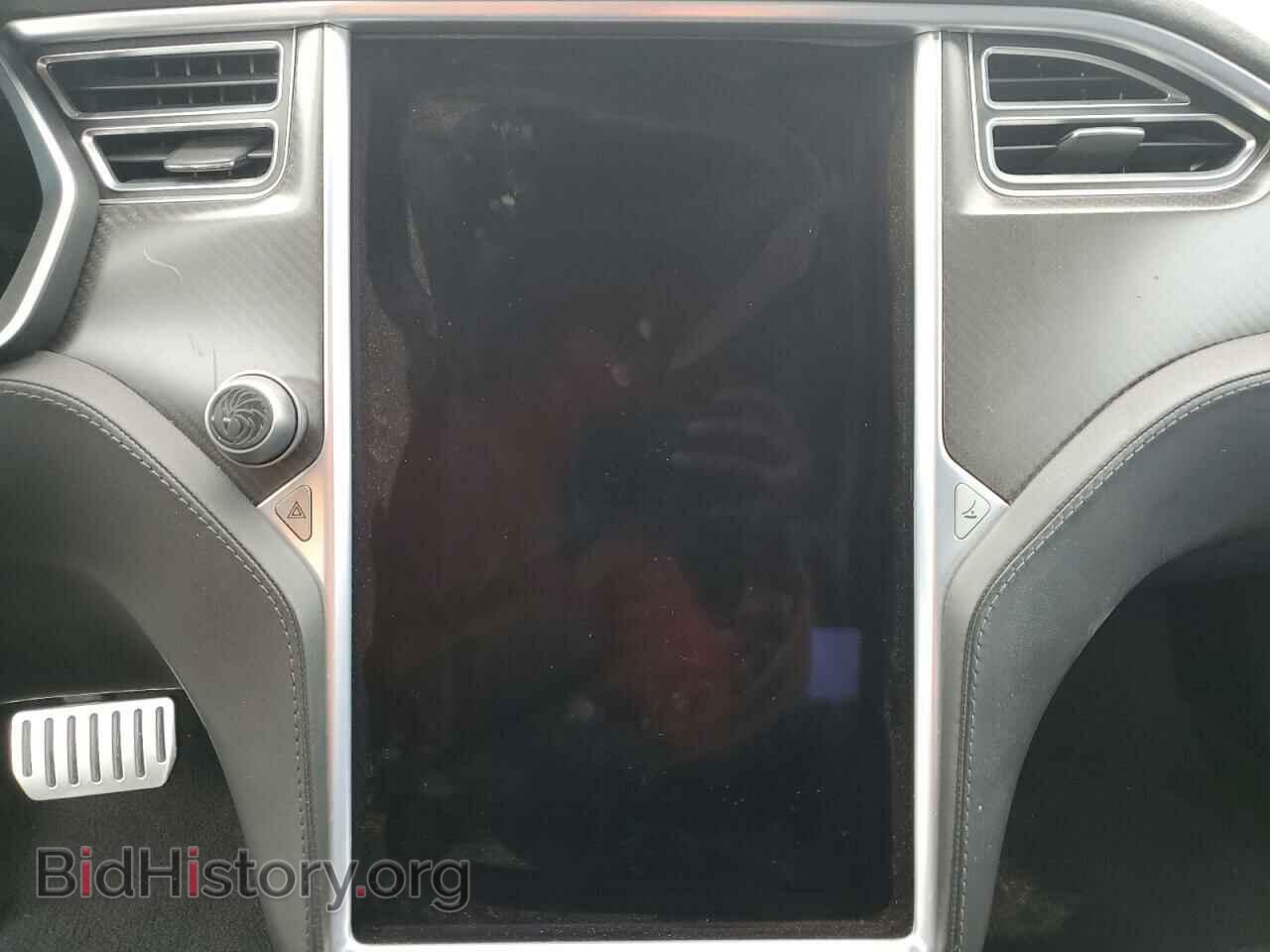 2014 TESLA MODEL S - VIN: 5YJSA1H24EFP65660 - Photo 9