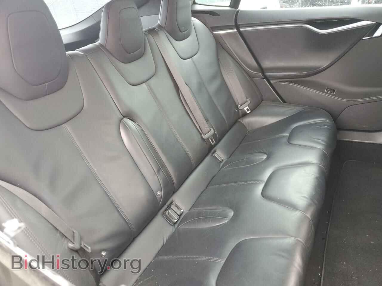 2014 TESLA MODEL S - VIN: 5YJSA1H24EFP65660 - Photo 10