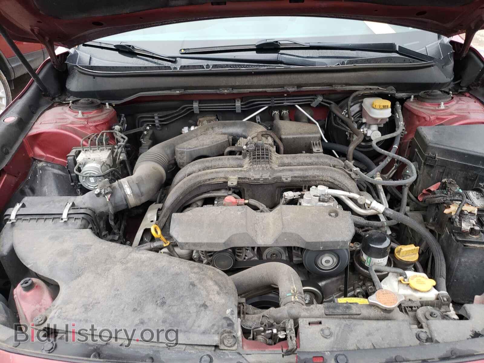 2015 SUBARU OUTBACK - VIN: 4S4BSBHC6F3282371 - Фото 7