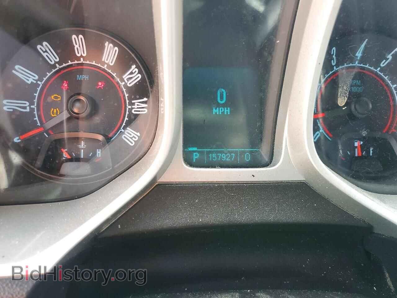 2010 CHEVROLET CAMARO - VIN: 2G1FB1EV3A9214267 - Фото 9