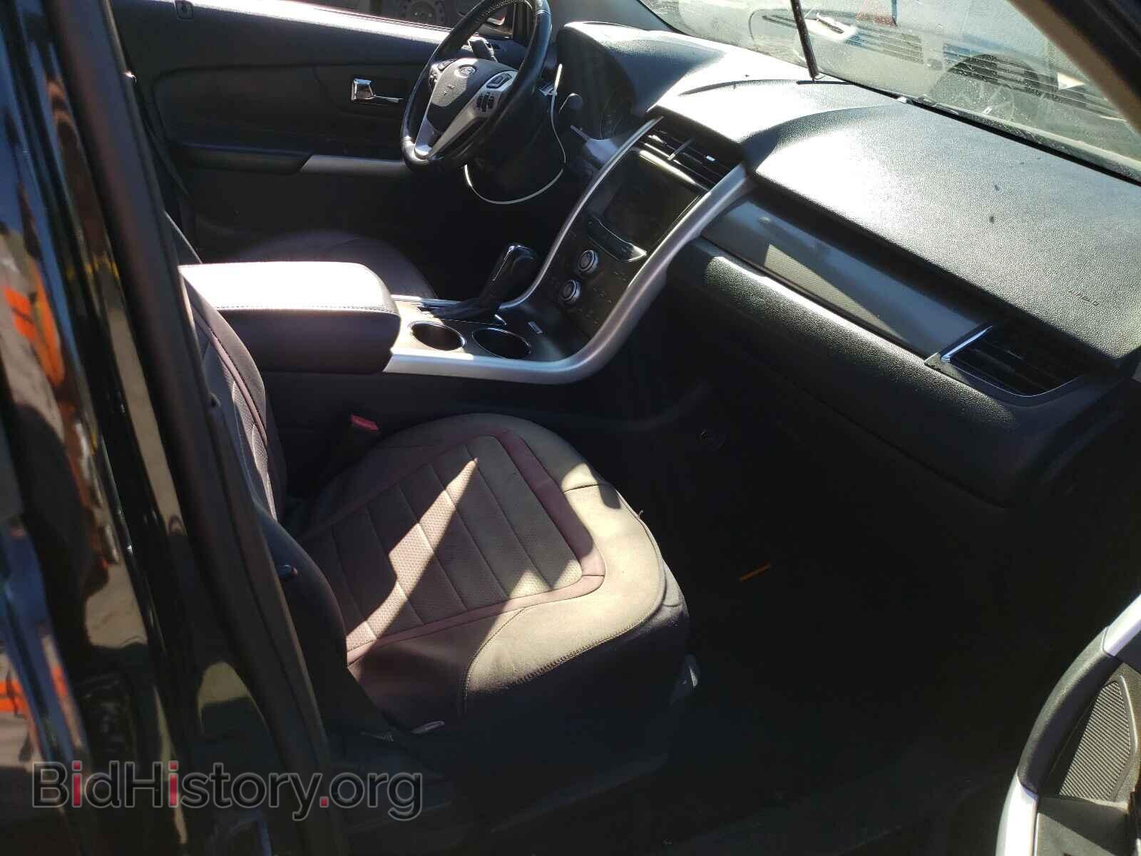 2013 FORD EDGE - VIN: 2FMDK4JC9DBB15966 - Фото 5