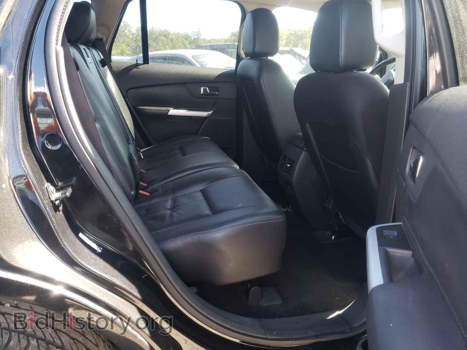 2013 FORD EDGE - VIN: 2FMDK4JC9DBB15966 - Фото 6