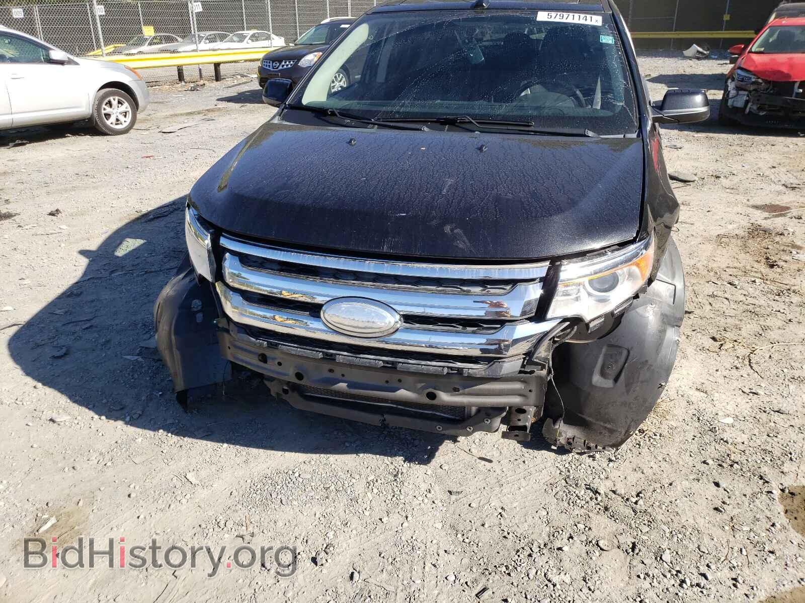 2013 FORD EDGE - VIN: 2FMDK4JC9DBB15966 - Фото 9