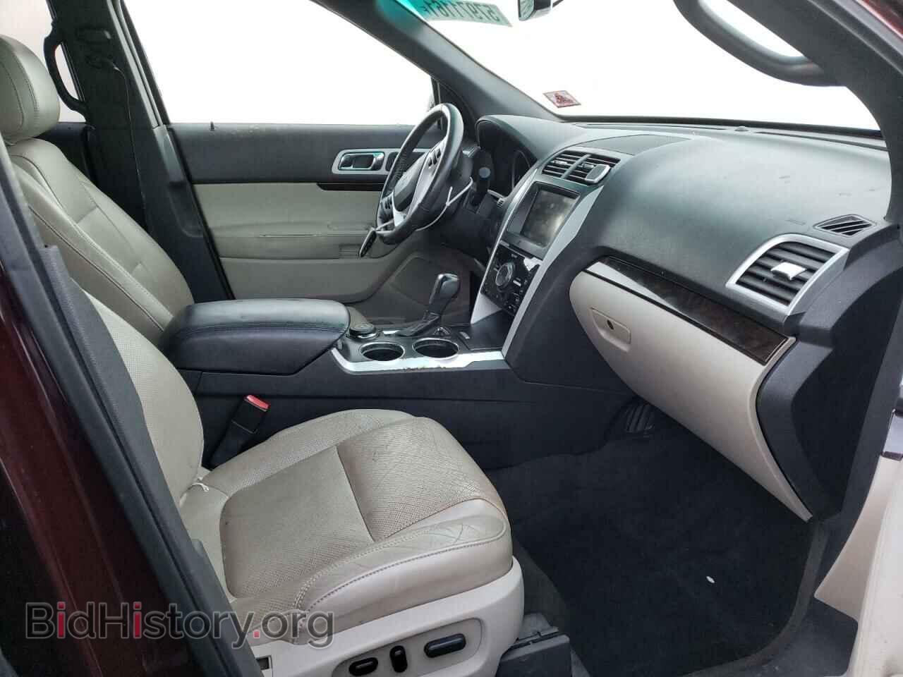2011 FORD EXPLORER - VIN: 1FMHK8F81BGA58925 - Фото 5
